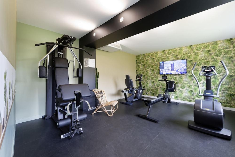 Ibis Styles Chalon Sur Saone Hotel Bagian luar foto